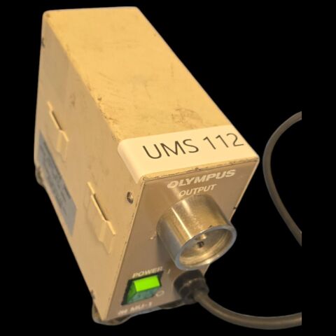 OLYMPUS MU1 LEAK TESTER