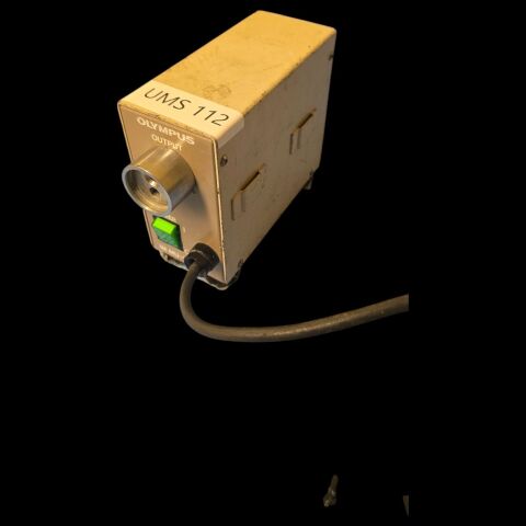 OLYMPUS MU1 LEAK TESTER