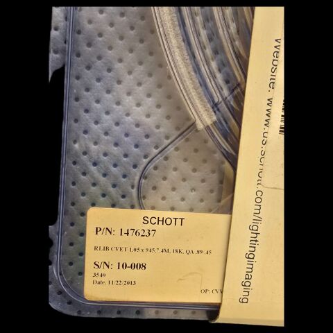 SCHOTT Various IMAGE BUNDLE FOR SMALL DIAMETER SCOPE