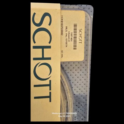 SCHOTT Various IMAGE BUNDLE FOR SMALL DIAMETER SCOPE
