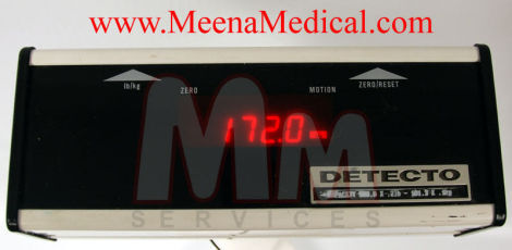 DETECTO 6800 Scale