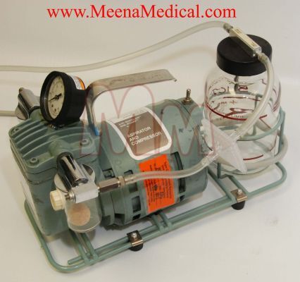 AIR-SHIELD Dia Model A Pump Suction
