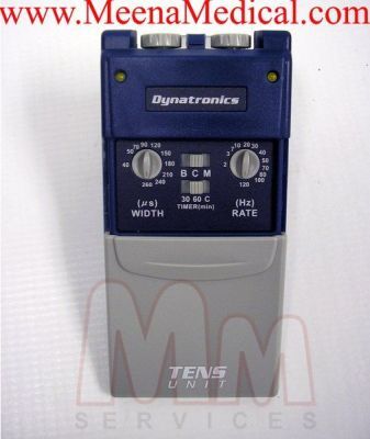DYNATRONICS GM3A50T Muscle Stimulator