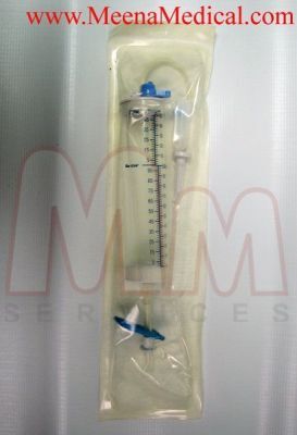 BAXTER BURETROL Add-On Set P/N: BURETROL Add-On Set IV/Infusion Set