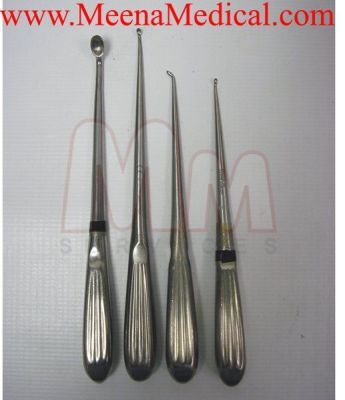 CODMAN #3 Orthopedic Instuments