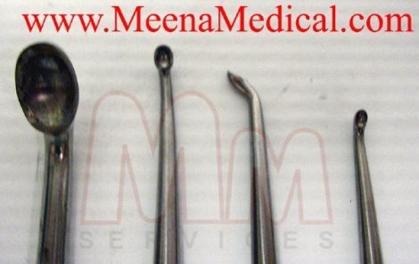 CODMAN #3 Orthopedic Instuments
