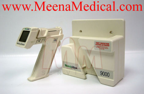 WELCH ALLYN Insta-Temp 9000 Thermometer