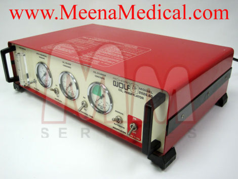 RICHARD WOLF 2026.60 CO2 Insufflator