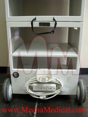 USSC P/N:USSCEEVC Endoscope Cart Pharmacy/Med Cart