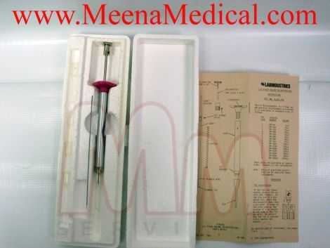 Micropipettor 100 P/N: LABINDUSTRIES Micropipettor 100 µL Pipetter