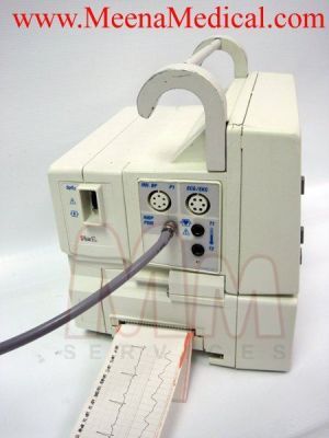 WELCH ALLYN Propaq Encore 204EL ECG unit