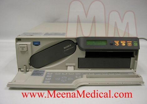 SONY UP-51MD Color Printer