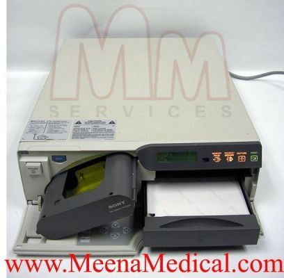 SONY UP-51MD Color Printer