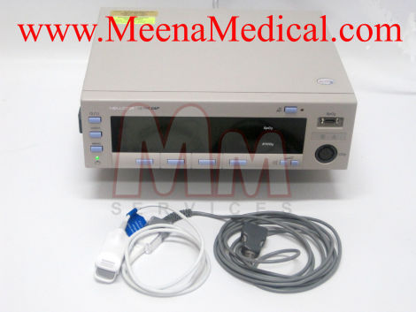 NELLCOR Ultracap N-6000B Oximeter - Pulse