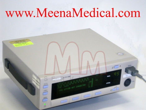 NELLCOR Ultracap N-6000B Oximeter - Pulse
