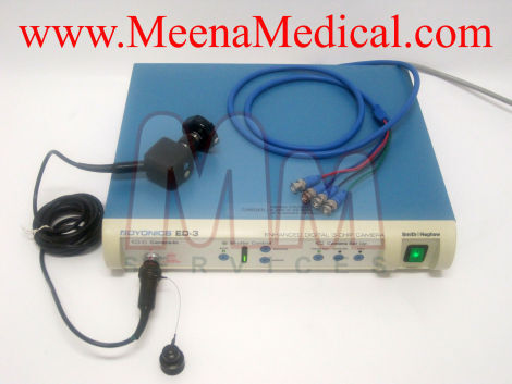 SMITH & NEPHEW Dyonics ED-3 Camera Endoscope