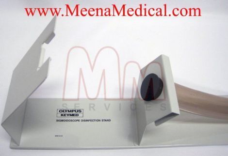 OLYMPUS Sigmoidoscope P/N: Disinfection Stand Sigmoidoscope