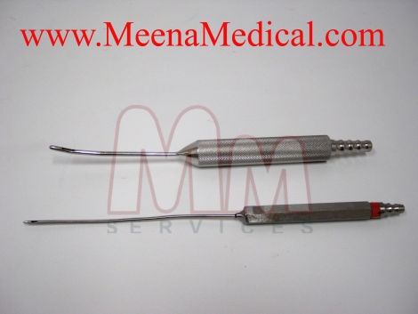 UNIVERSAL One Hole Standard Infusion Handpiece P/N: One Hole Standard Infusion Handpiece Pump IV Infusion