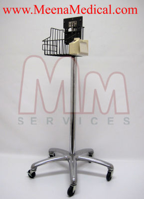 WELCH ALLYN 52000 Series Monitor Cart Monitor Stand