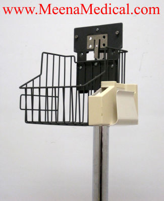 WELCH ALLYN 52000 Series Monitor Cart Monitor Stand