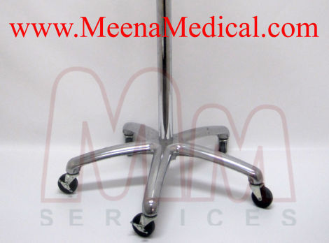 WELCH ALLYN 52000 Series Monitor Cart Monitor Stand