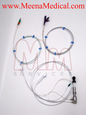 POSSIS MEDICAL AngioJet 3000A Thrombectomy Unit