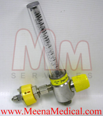 PRECISION Medical Pressure 1-15 Medical Pressure 1-15 L/min Air Flowmeters Flow Meter