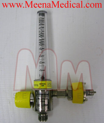 PRECISION Medical Pressure 1-15 Medical Pressure 1-15 L/min Air Flowmeters Flow Meter