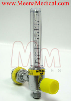 AMVEX Pressure Compensated 1-15 L/min Air Flowmeters P/N:Pressure Compensated 1-15 L/min Air Flowmeters Pressure Compensated 1-15 L/min Air Flowmeters Flow Meter