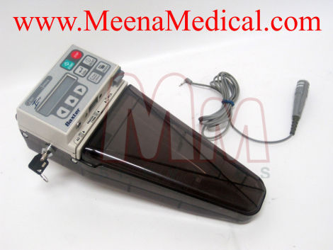 BAXTER I-Pump Pain Pump IV Infusion