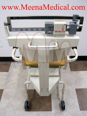 DETECTO Mechanical Chair Scale