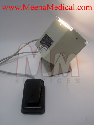 S & S X-Ray Bright Spot Lamp 188 X-Ray Image Intensifier