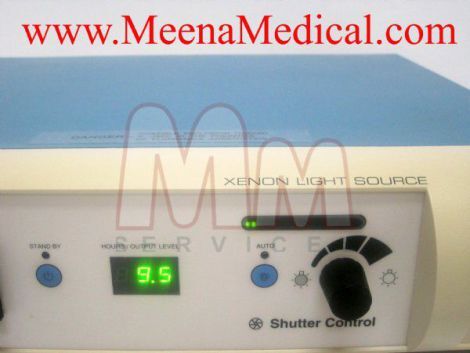 SMITH & NEPHEW Dyonics 300XL Xenon Light Source