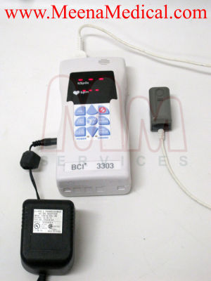 BCI 3303 Hand-Held Oximeter - Pulse