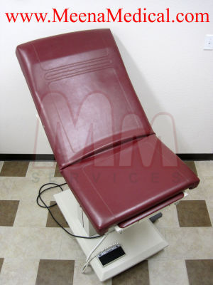 HAMILTON Medallion 3K5 Power Exam Table