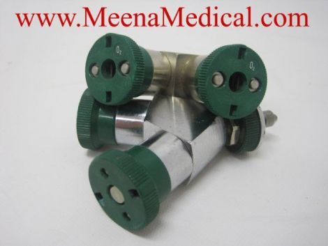 OHMEDA Style Y Block Assembly ICU/CCU
