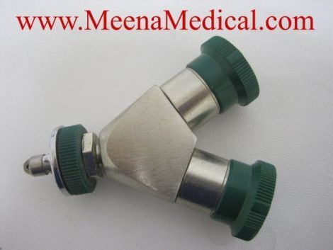 OHMEDA Style Y Block Assembly ICU/CCU