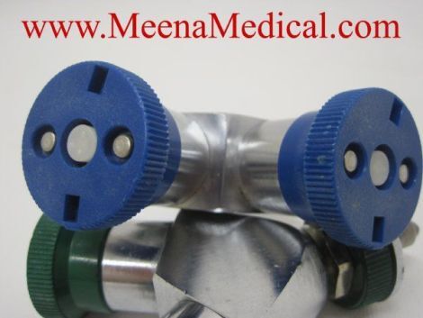 OHMEDA Style Y Block Assembly ICU/CCU