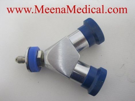 OHMEDA Style Y Block Assembly ICU/CCU