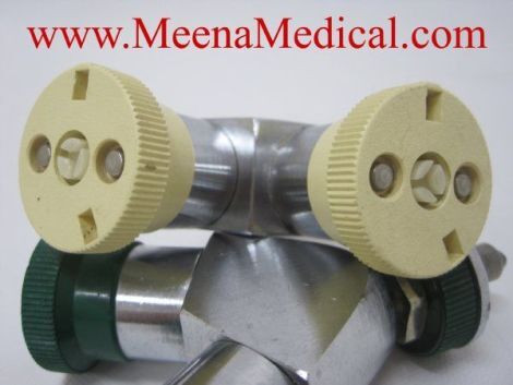 OHMEDA Style Y Block Assembly ICU/CCU