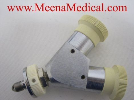 OHMEDA Style Y Block Assembly ICU/CCU