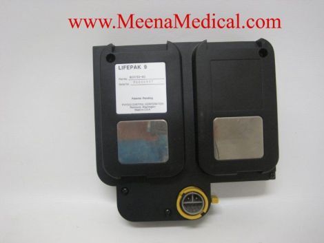 PHYSIO-CONTROL LifePak 9 P/N:Part # 803732-00 LifePak 9 Shock Adapter Defibrillator