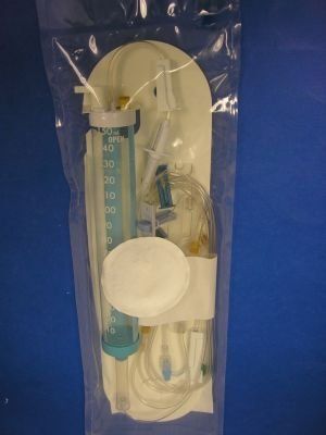 MCGAW IV Infusion Administration Set P/N: Pump IV Infusion