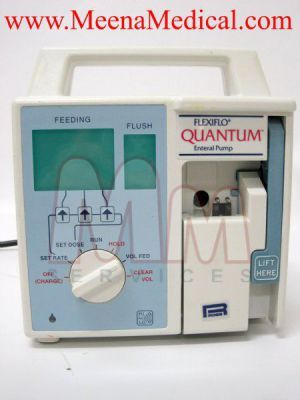 ROSS FLEXIFLO QUANTUM Feeding Pump