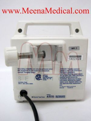 ROSS FLEXIFLO QUANTUM Feeding Pump