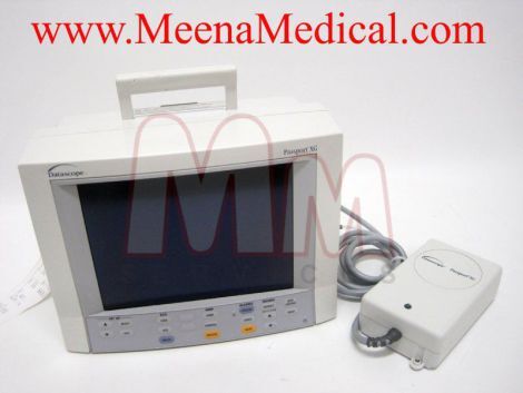DATASCOPE Passport XG ECG Monitor ECG unit