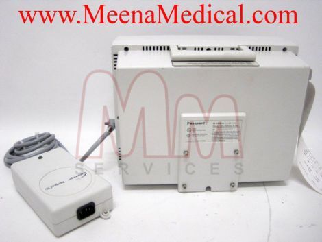 DATASCOPE Passport XG ECG Monitor ECG unit