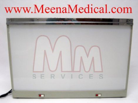 XMA XRay Illuminator Double Rad Room