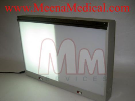 XMA XRay Illuminator Double Rad Room
