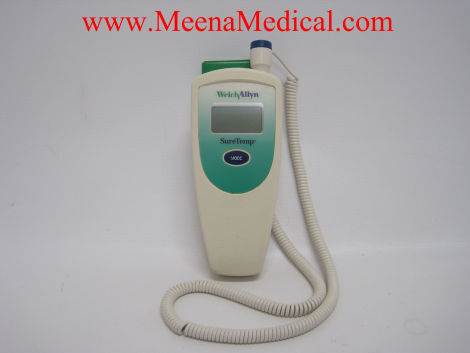 WELCH ALLYN SureTemp 679 Thermometer